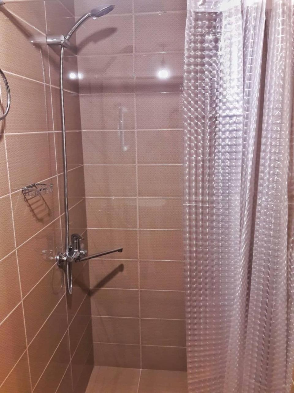 Hotel Twins Achkhoti Stepantsminda Exterior foto