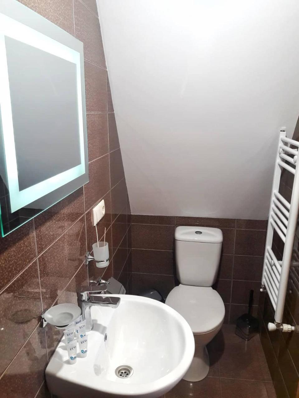 Hotel Twins Achkhoti Stepantsminda Exterior foto