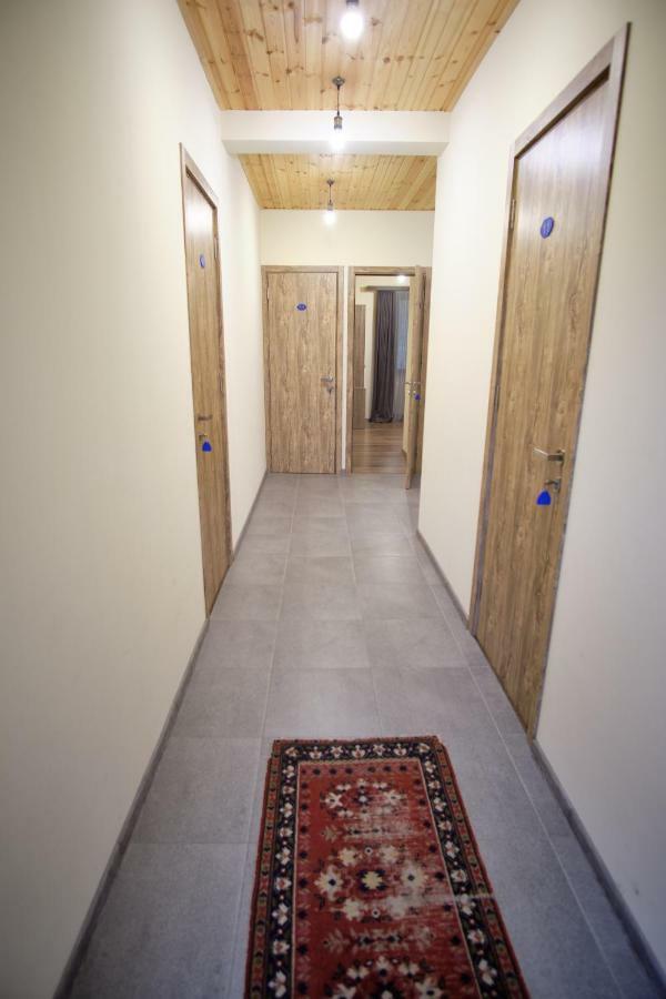 Hotel Twins Achkhoti Stepantsminda Exterior foto