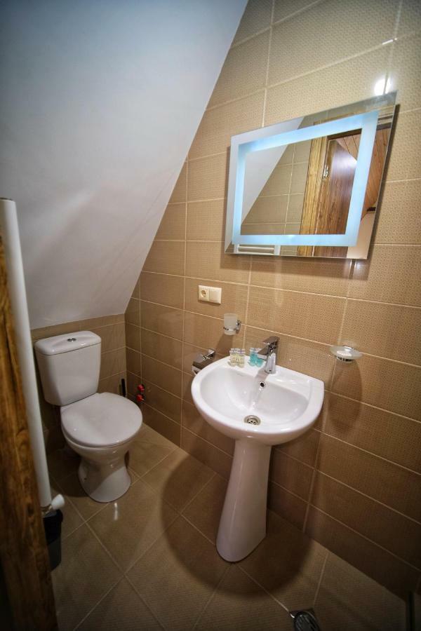 Hotel Twins Achkhoti Stepantsminda Exterior foto